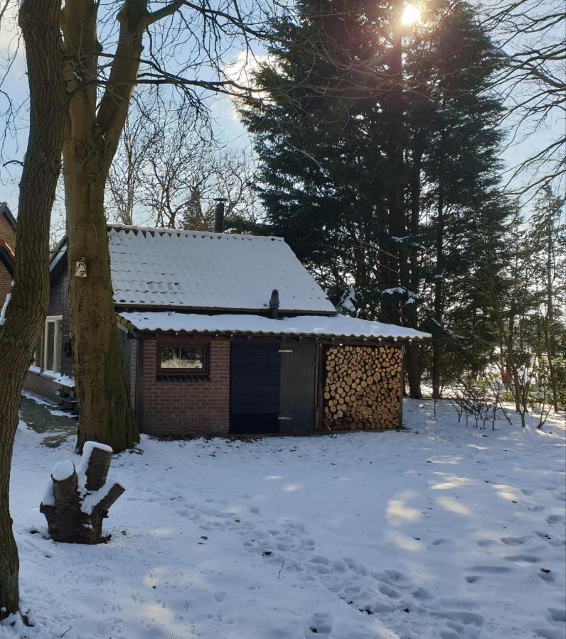 Benb Op De Vleet Vrijstaande Accommodatie Plantage Centrum Exterior foto