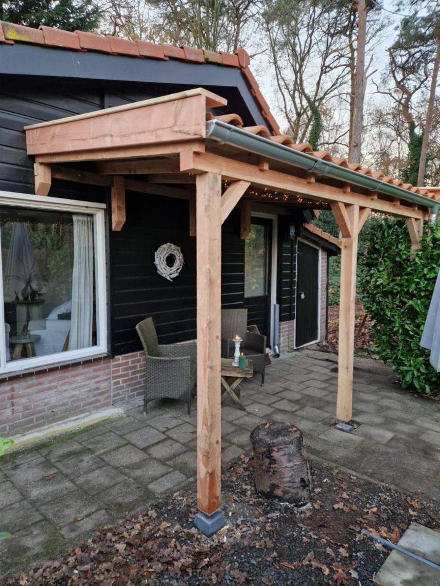 Benb Op De Vleet Vrijstaande Accommodatie Plantage Centrum Exterior foto