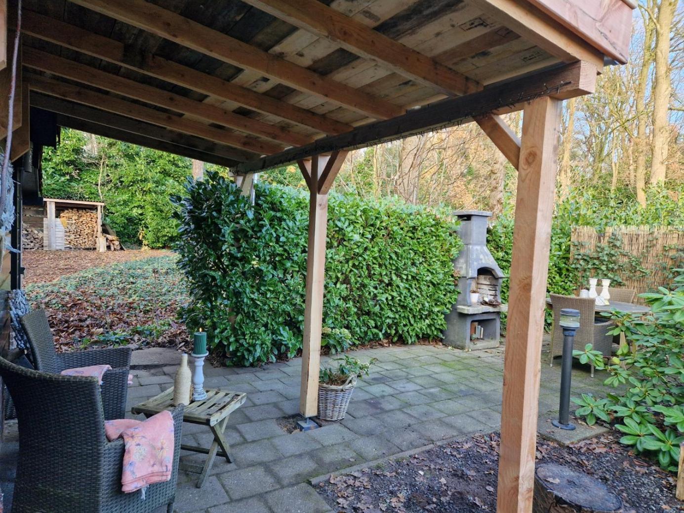 Benb Op De Vleet Vrijstaande Accommodatie Plantage Centrum Exterior foto